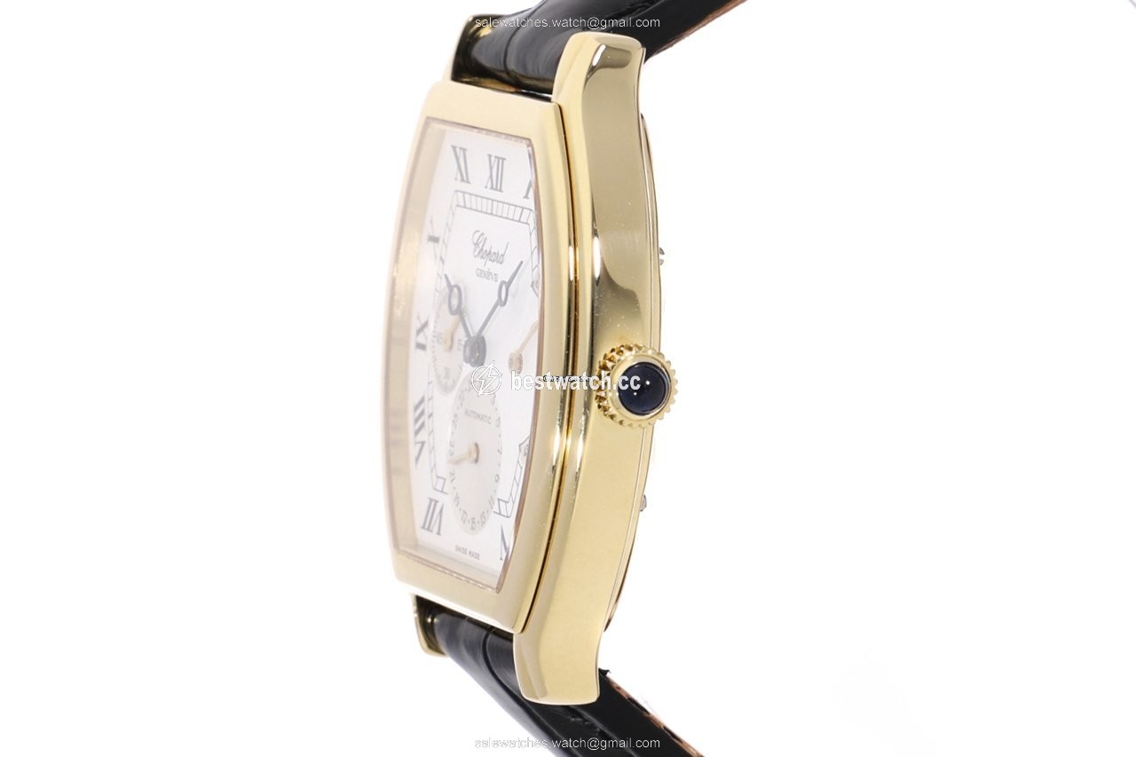 IMG_9086 Chopard Mens watch Unisex Automatic Yellow gold 2248 3