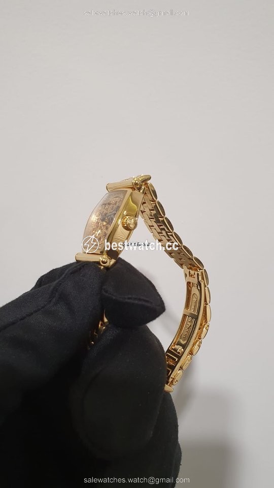 IMG_9086 Audemars Piguet Mens watch Unisex Manual winding Yellow gold 150180R 3