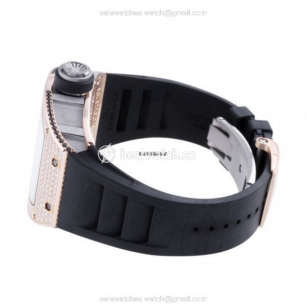Richard Mille RM 030 Automatic Red gold RM030RG 3