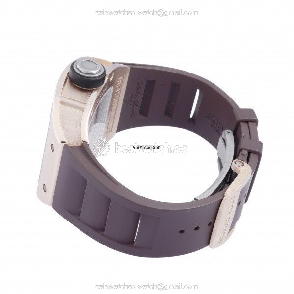IMG_9086 Richard Mille RM 010 Automatic Red gold RM010 RG 3