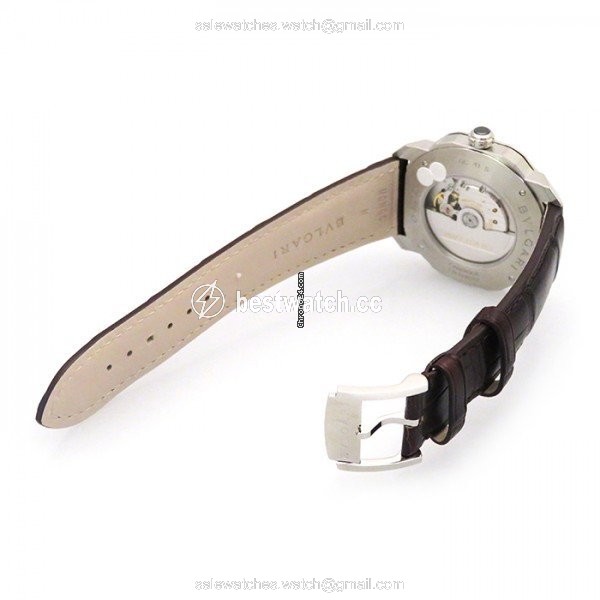 Bulgari Automatic Steel OC41C1SLD 3