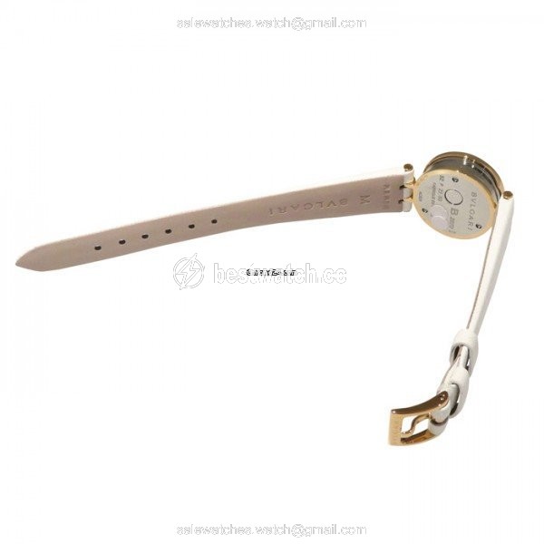 IMG_9086 Bulgari B.Zero1 Quartz Rose gold BZ23WSGDL 12 3