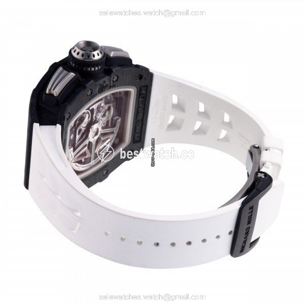 Richard Mille RM 011 Automatic Carbon RM11-03CA 3