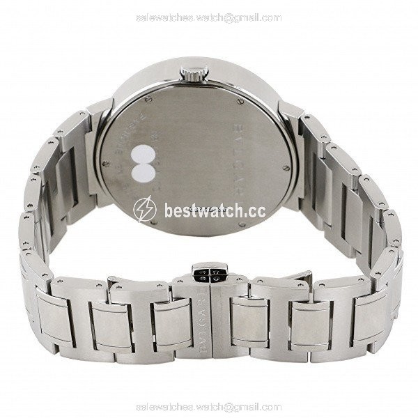 IMG_9086 Bulgari Bulgari Automatic Steel BB42WSSD AUTO 3