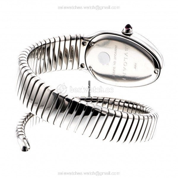 Bulgari Serpenti Quartz Steel SP35C6SDS.1T 3
