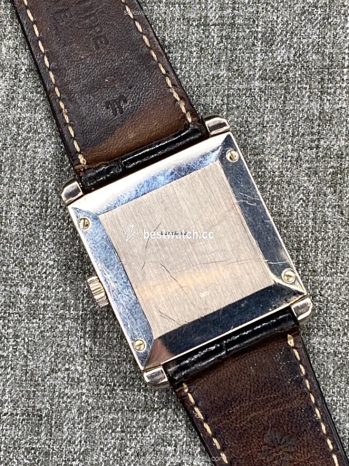 Patek Philippe Gondolo Mens watch Unisex Manual winding White gold 5014G 3