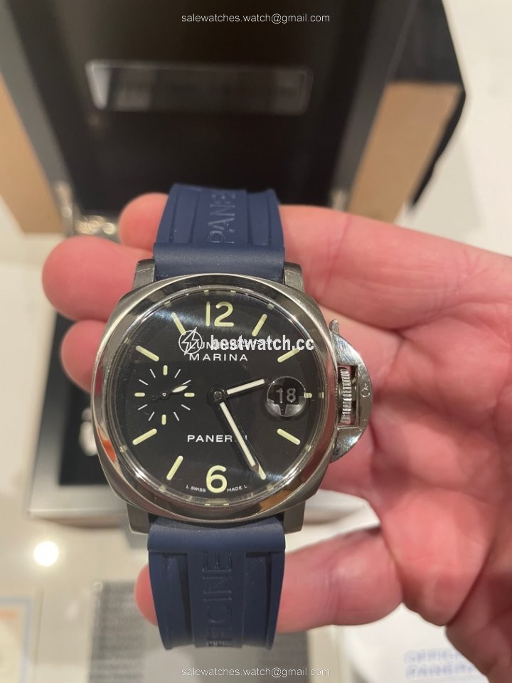 IMG_9086 Panerai Mens watch Unisex Automatic Steel OP6625 3