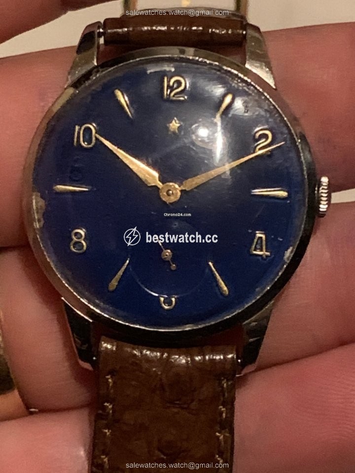IMG_9086 Zenith Sporto Mens watch Unisex Manual winding Steel 4998494 3