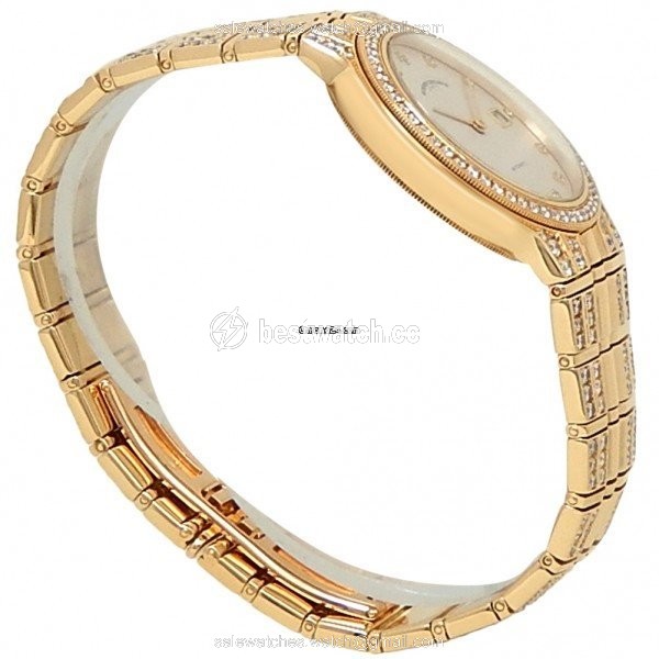 Vacheron Constantin Womens watch Automatic Yellow gold 650384 3