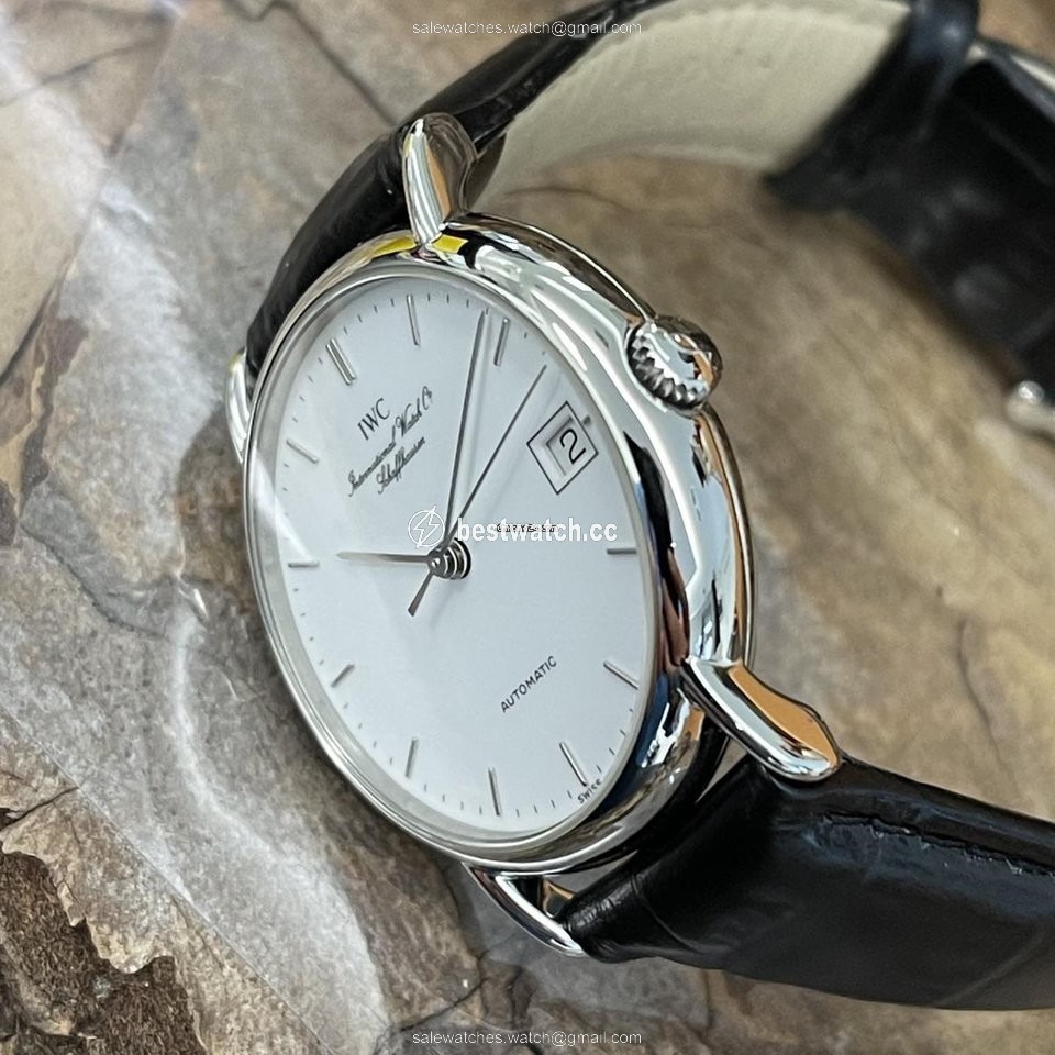 IMG_9086 IWC Automatic Steel IW35315 3