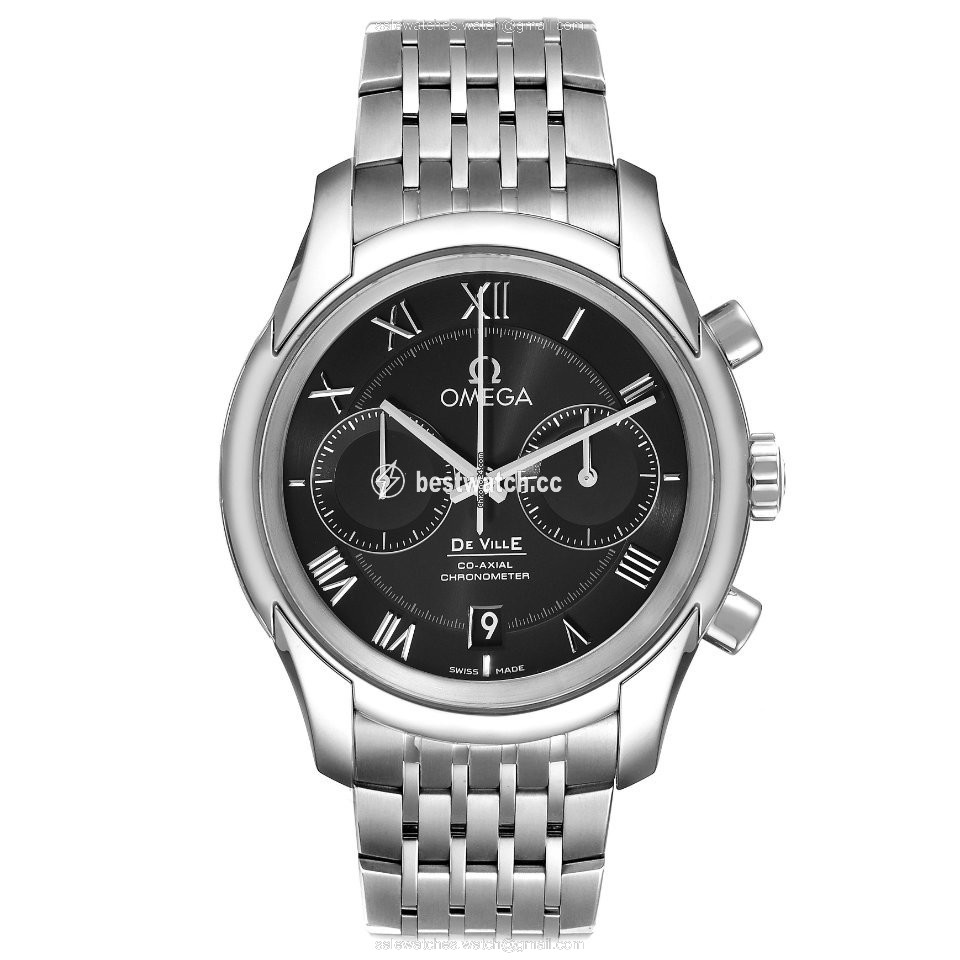 IMG_9086 Omega De Ville Co-Axial Mens watch Unisex Automatic Steel 431.10.42.51.01.001 3