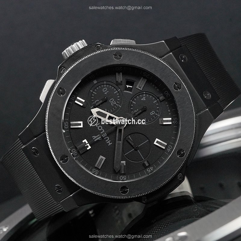 IMG_9086 Hublot Big Bang 44 mm Mens watch Unisex Automatic Ceramic 301.CK.1140.RX 3