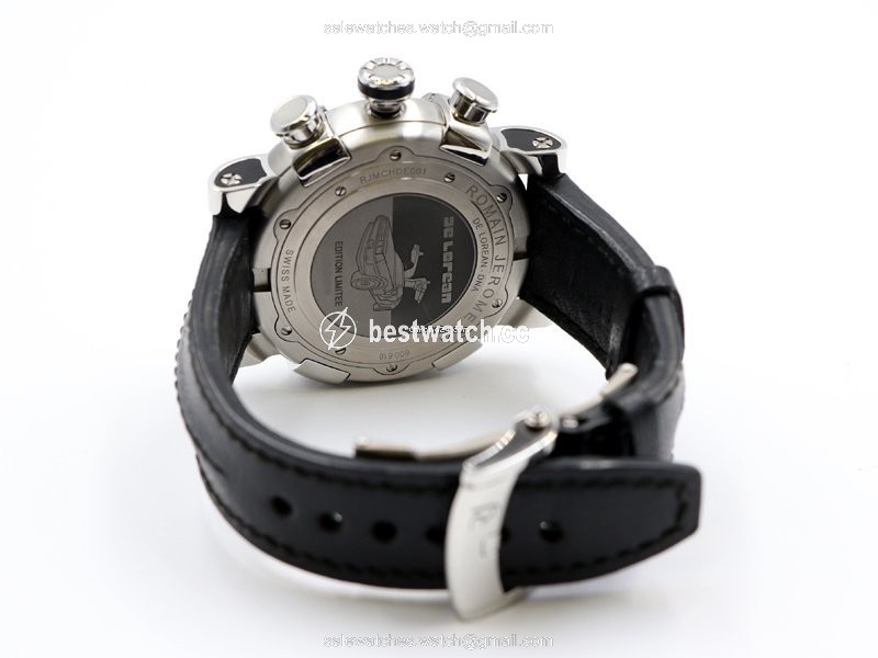 Romain Jerome Mens watch Unisex Automatic Steel RJ.M.CH.DE.001.01 3