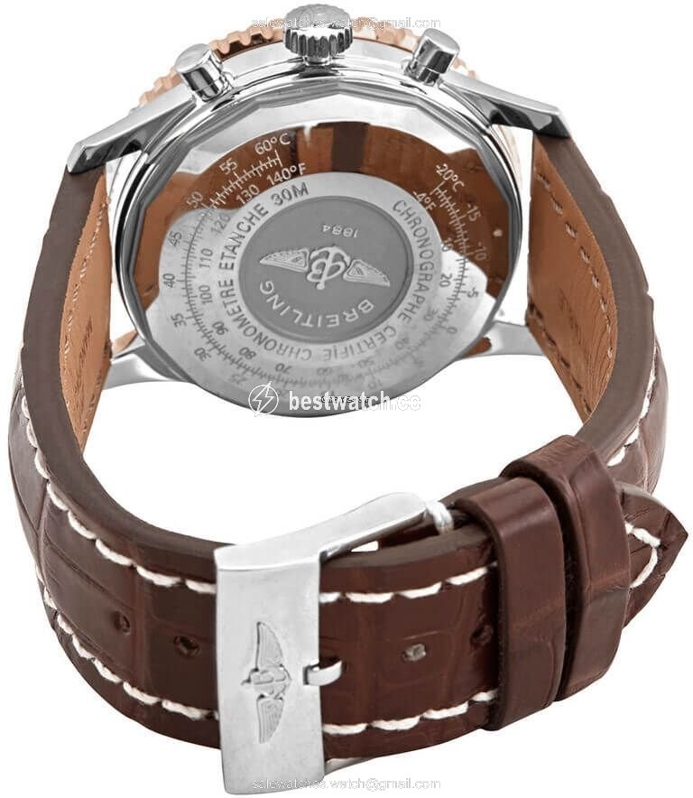 Breitling Navitimer Mens watch Unisex Automatic Steel U13324211G1P1 3