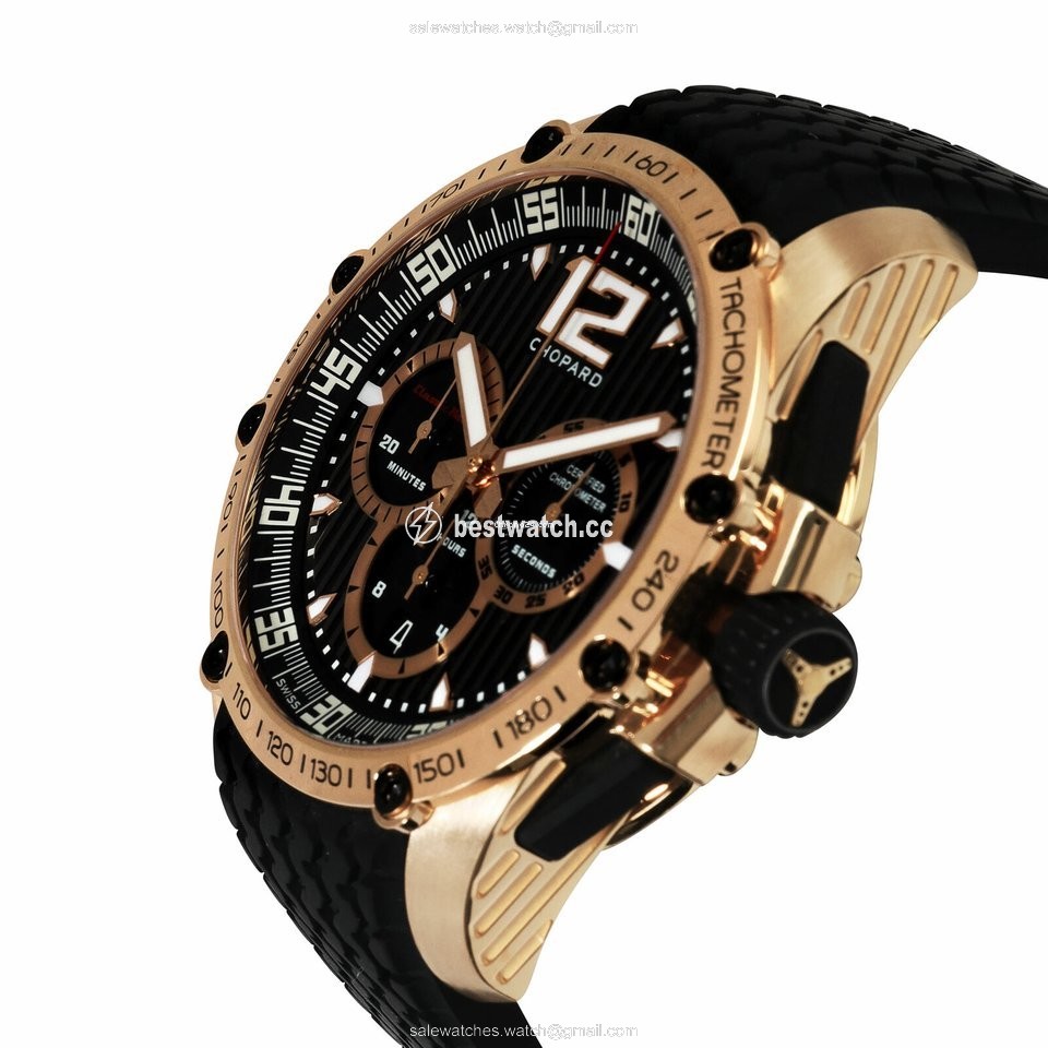 Chopard Superfast Mens watch Unisex Automatic Rose gold 161276-5003 3