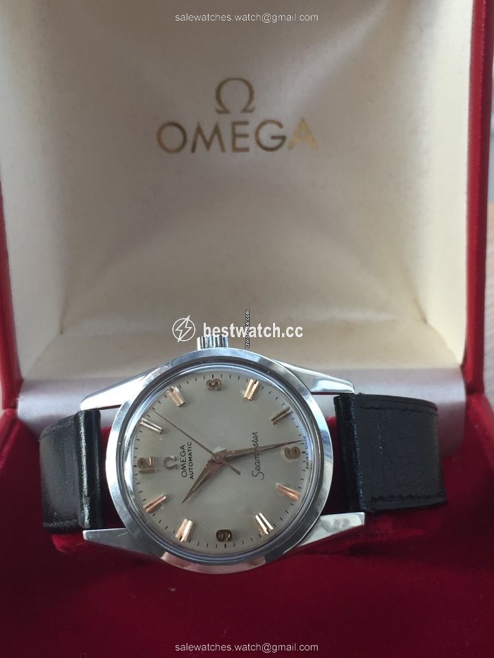 IMG_9086 Omega Seamaster Mens watch Unisex Automatic Steel 14700-61SC 3