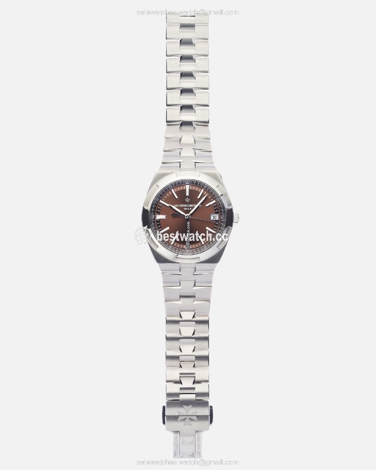 Vacheron Constantin Overseas Mens watch Unisex Automatic Steel 4500V 110A-B146 3