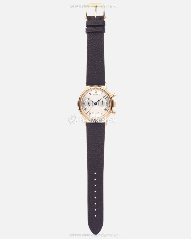 Breguet Classique Mens watch Unisex Manual winding Yellow gold 3237 3