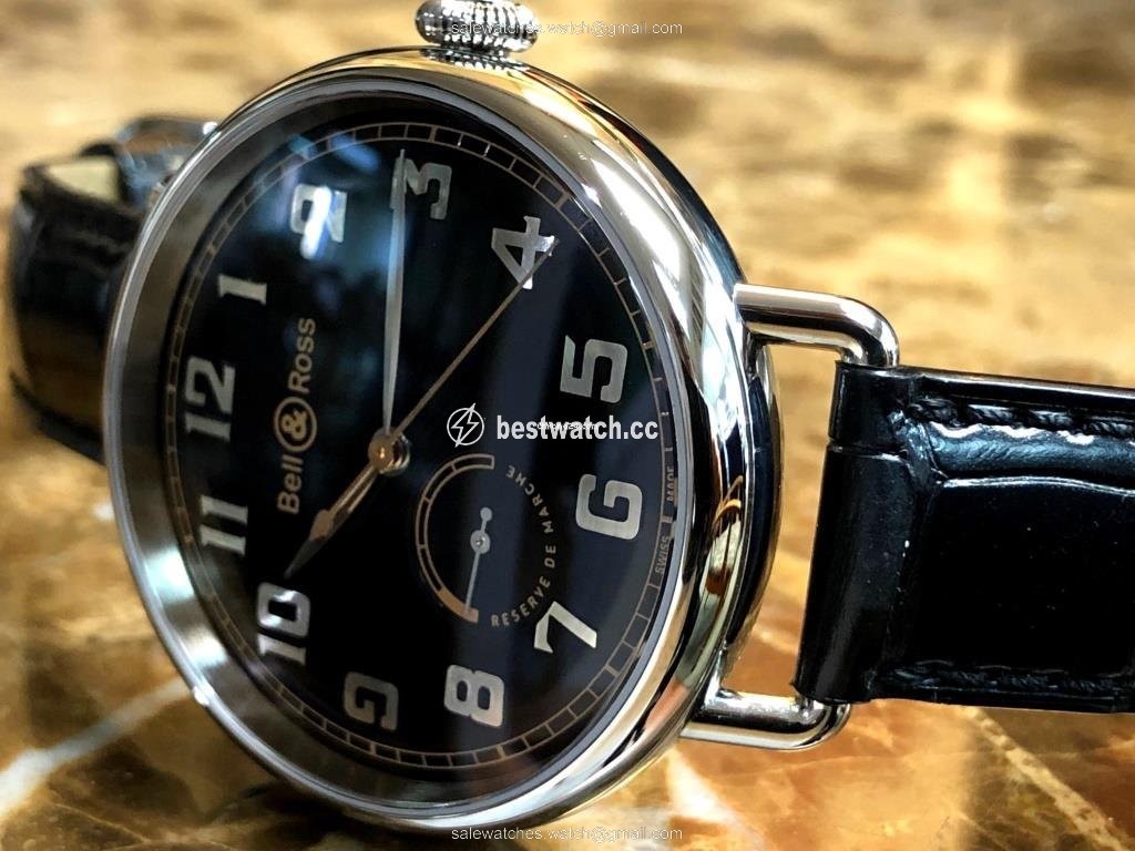 IMG_9086 Bell & Ross Vintage Steel BRWW197-BL-ST SCR 3