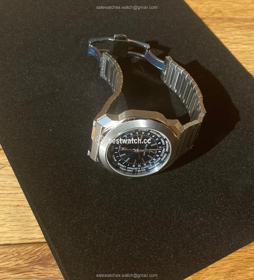 Bulgari Octo Mens watch Unisex Automatic Steel 103481 3