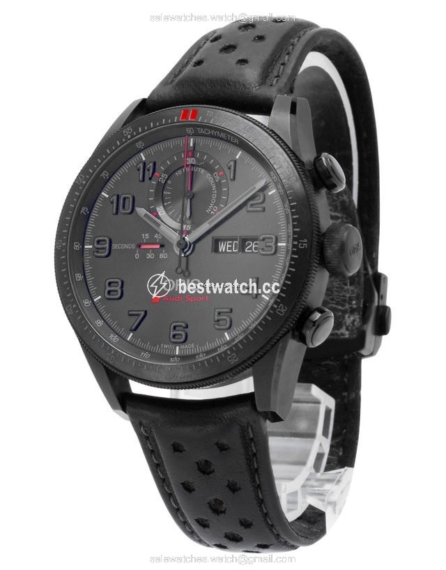 IMG_9086 Oris Audi Sport Mens watch Unisex Automatic Titanium 01 778 7661 7784-SET LS 3