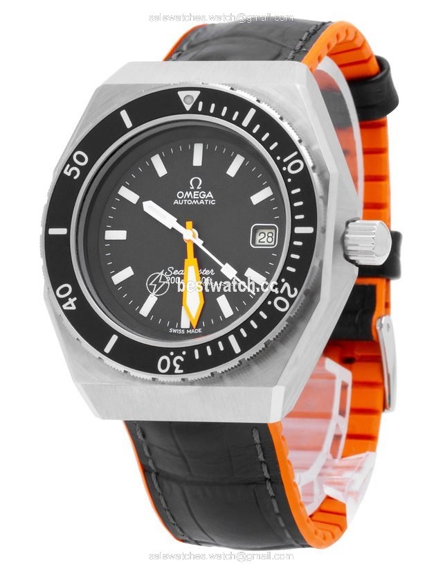 IMG_9086 Omega Seamaster Mens watch Unisex Automatic Steel 166.0177 3