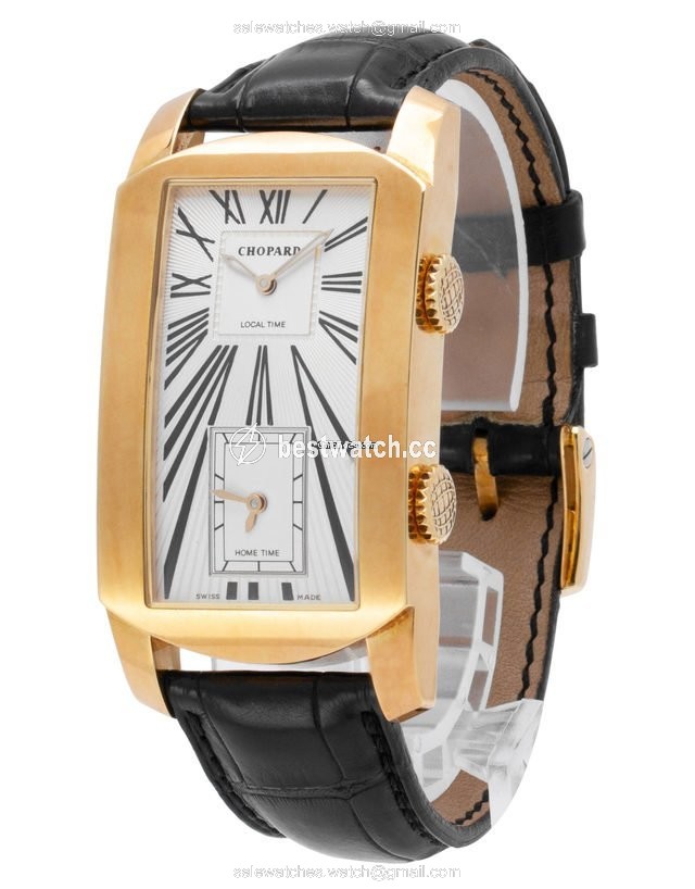 IMG_9086 Chopard L.U.C Mens watch Unisex Automatic Yellow gold 16-2274 3