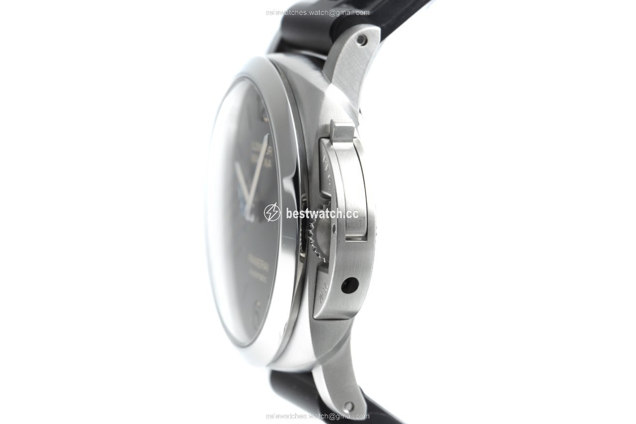 Panerai Mens watch Unisex Automatic Steel PAM01312 3