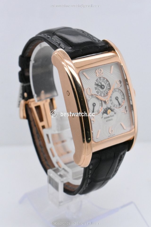 Audemars Piguet Edward Piguet Mens watch Unisex Rose gold 25911or.oo.d002cr.01 3