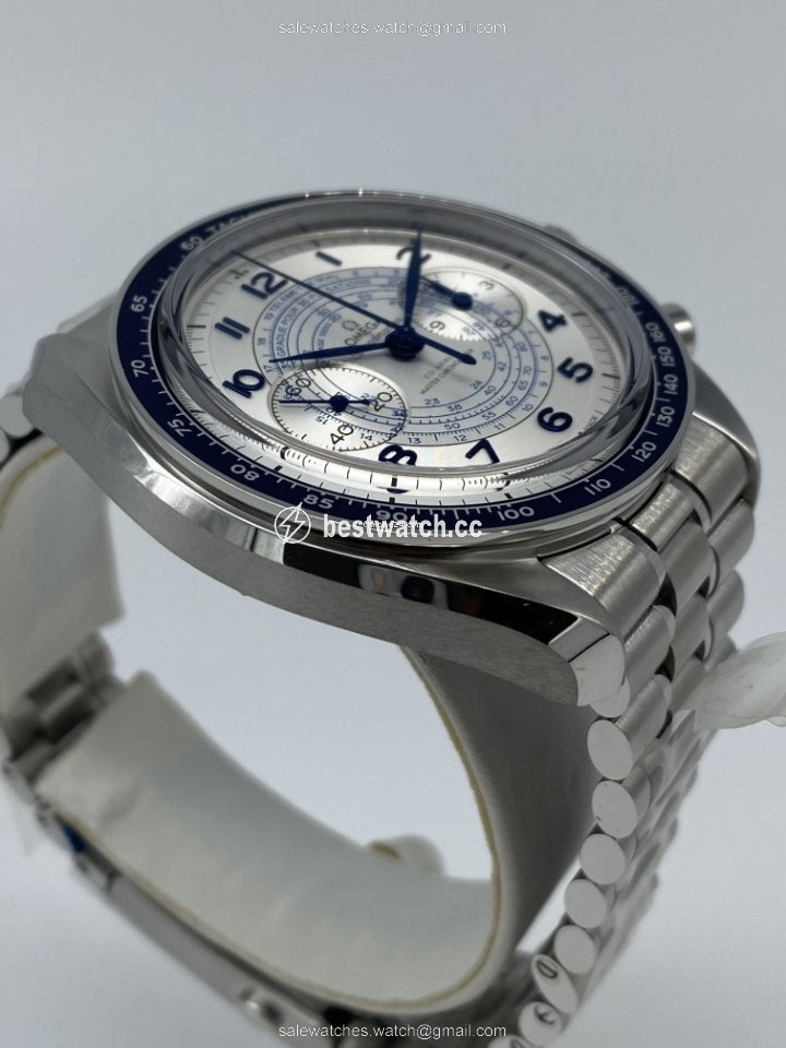 Omega Mens watch Unisex Steel 329.30.43.51.02.001 3