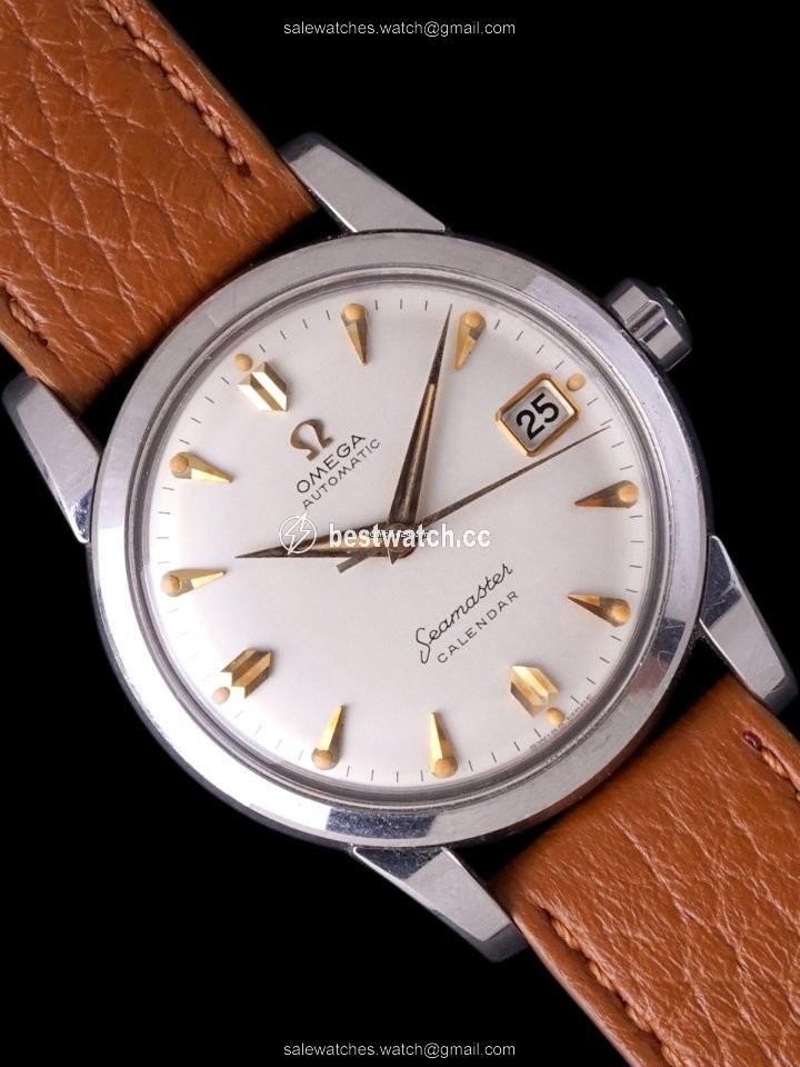 IMG_9086 Omega Seamaster Mens watch Unisex Automatic Steel 2849 7 SC 3