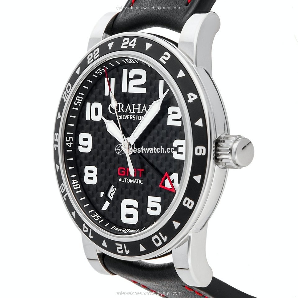 IMG_9086 Graham Silverstone Mens watch Unisex Automatic Steel 2TZAS.B02A 3