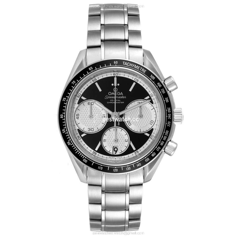 Omega Speedmaster Racing Mens watch Unisex Automatic Steel 326.30.40.50.01.002 3