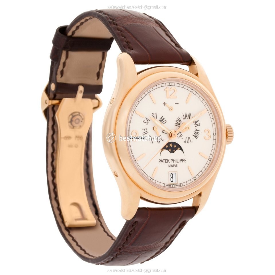 Patek Philippe Annual Calendar Mens watch Unisex Automatic Rose gold 5146R 3