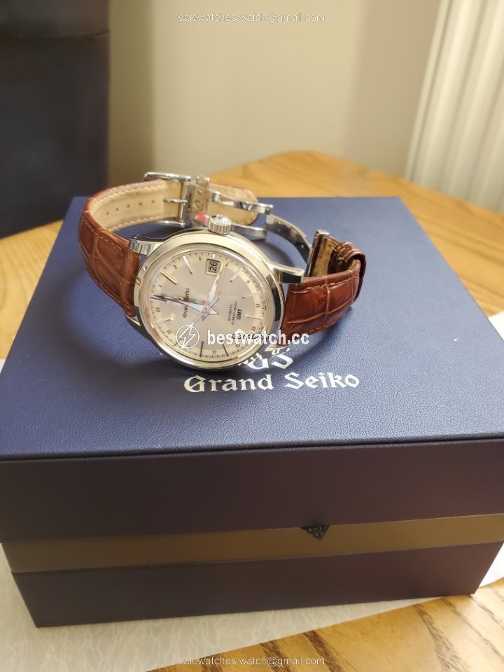 IMG_9086 Seiko Grand Seiko Mens watch Unisex Automatic Steel SBGJ217G or SBGJ217 3