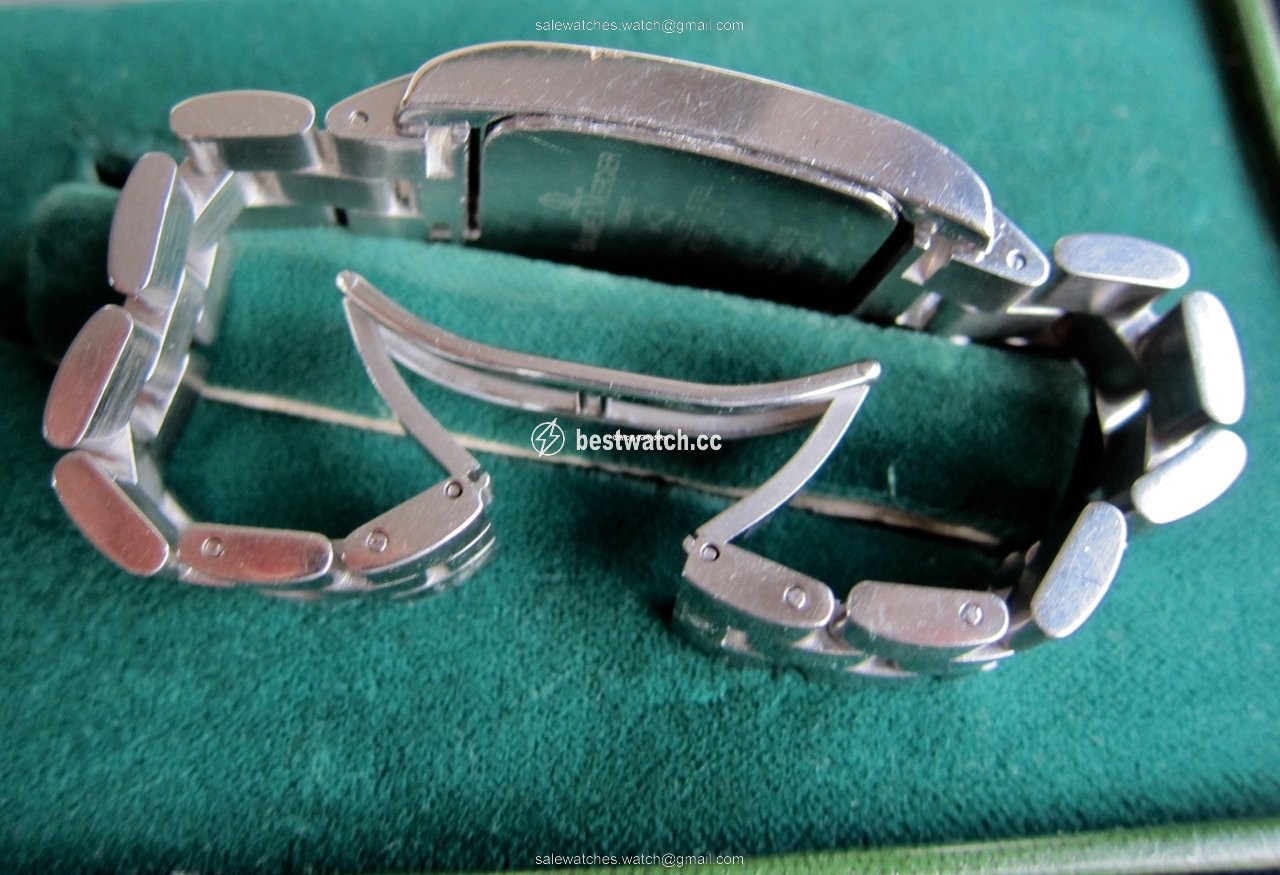 Baume & Mercier Hampton Mens watch Unisex Quartz Steel 3004229 - MV045063 3