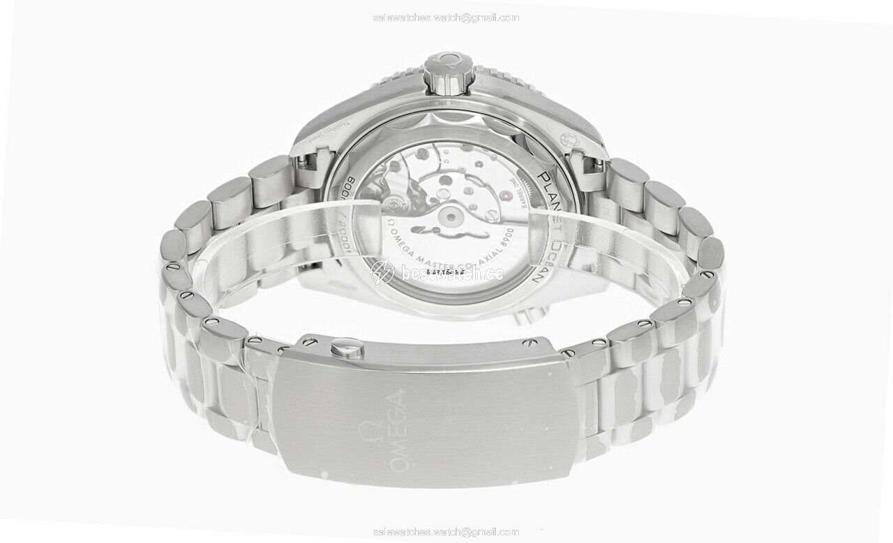 IMG_9086 Omega Seamaster Planet Ocean Automatic Steel 21530442104001 215.30.44.21.04.001 3
