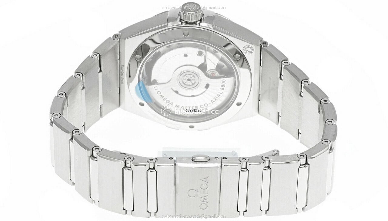 Omega Constellation Automatic Steel 13110392001001 131.10.39.20.01.001 3