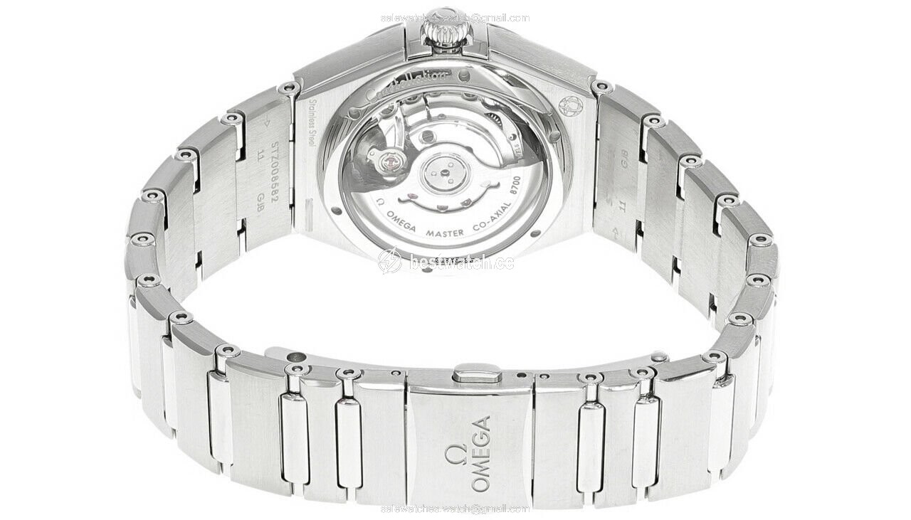 Omega Constellation Automatic Steel 13110292002001 131.10.29.20.02.001 3
