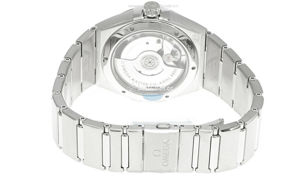 Omega Constellation Automatic Steel 13110392002001 131.10.39.20.02.001 3