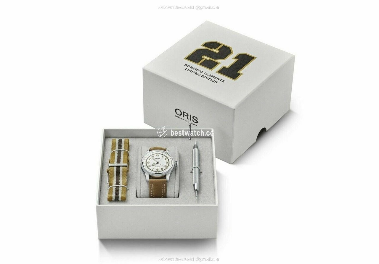 IMG_9086 Oris Big Crown Pointer Date Automatic Steel 01 754 7741 4081 3