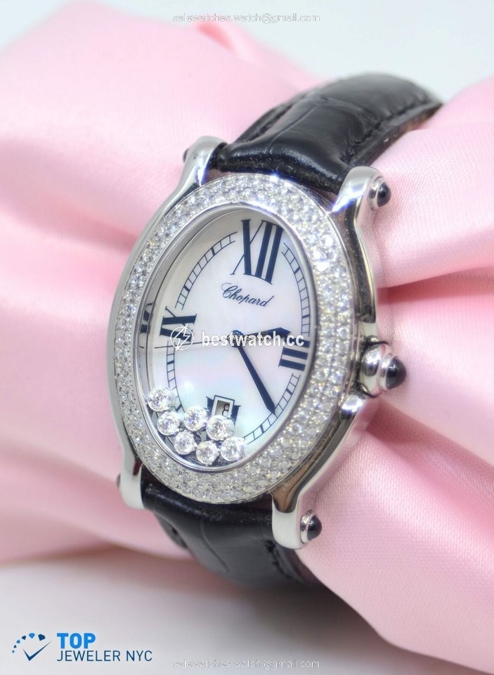 Chopard Happy Sport Quartz Steel 8937 3