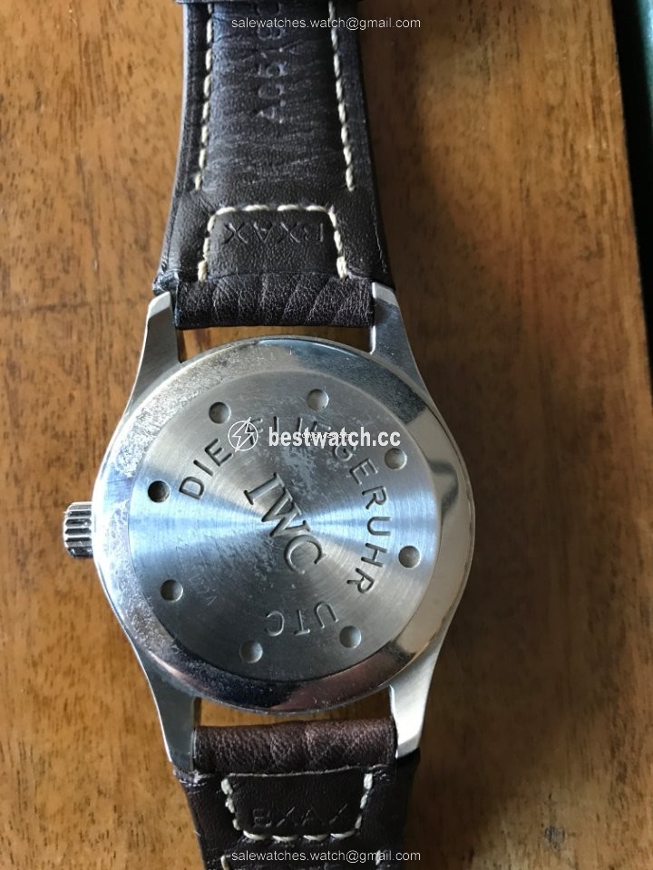 IWC Pilot Mens watch Unisex Automatic 2721224 3