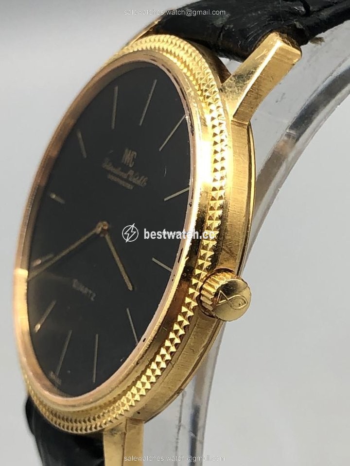IMG_9086 IWC Mens watch Unisex Quartz Yellow gold 2291842 3