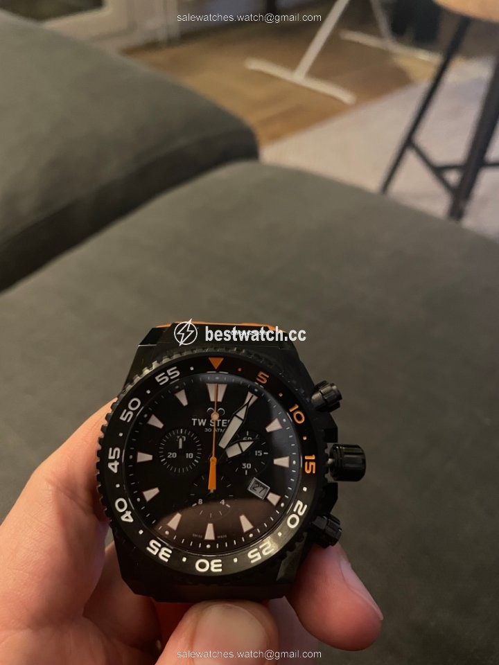 TW Steel Mens watch Unisex Automatic 734 1000 3