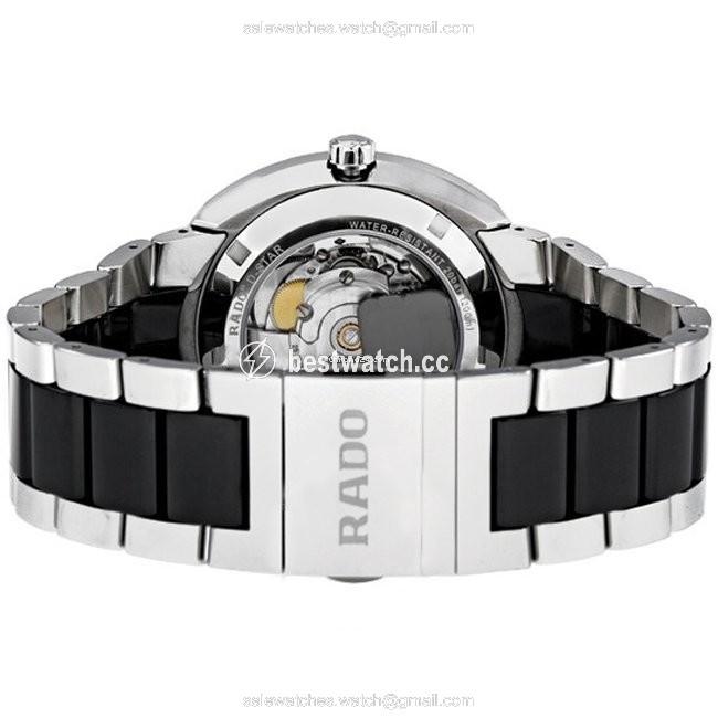 IMG_9086 Rado D-Star 200 Mens watch Unisex Automatic Steel R15959152 3