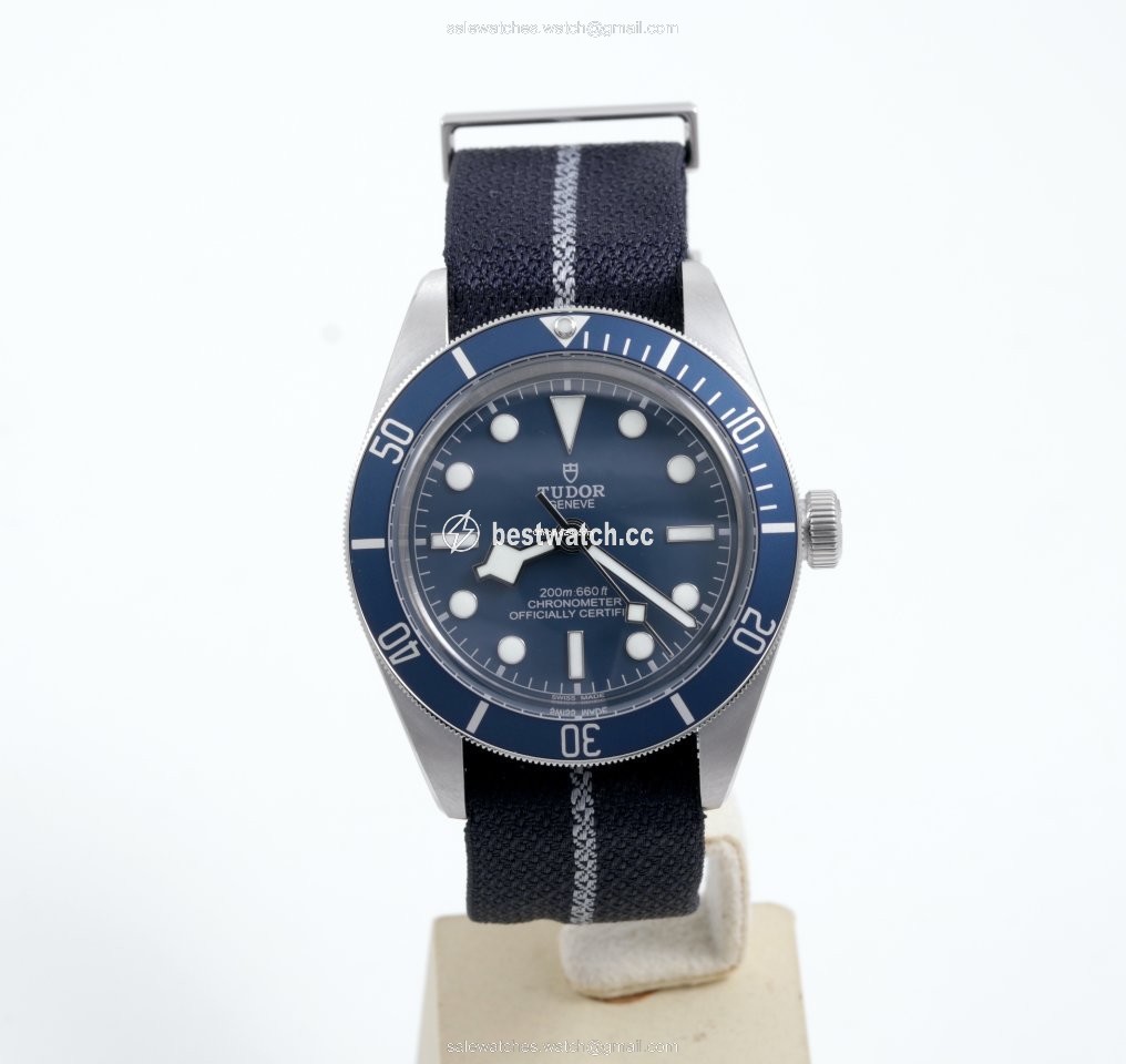 IMG_9086 Tudor Black Bay Fifty-Eight Mens watch Unisex Automatic Steel 79030B-0003 3