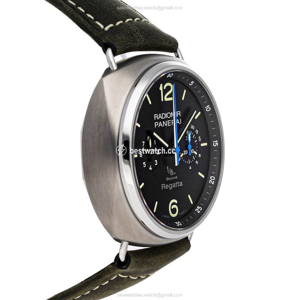 IMG_9086 Panerai Special Editions Mens watch Unisex Automatic Titanium PAM00343 3