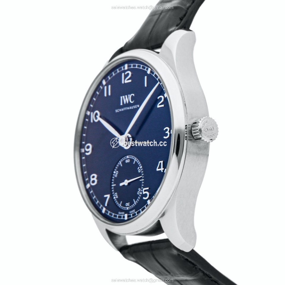 IMG_9086 IWC Portuguese Mens watch Unisex Automatic Steel 3583-05 3