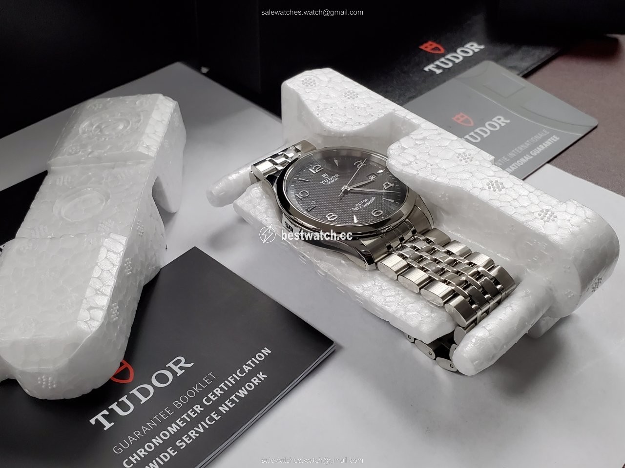 IMG_9086 Tudor 1926 Mens watch Unisex Automatic Steel 91550-0002 3
